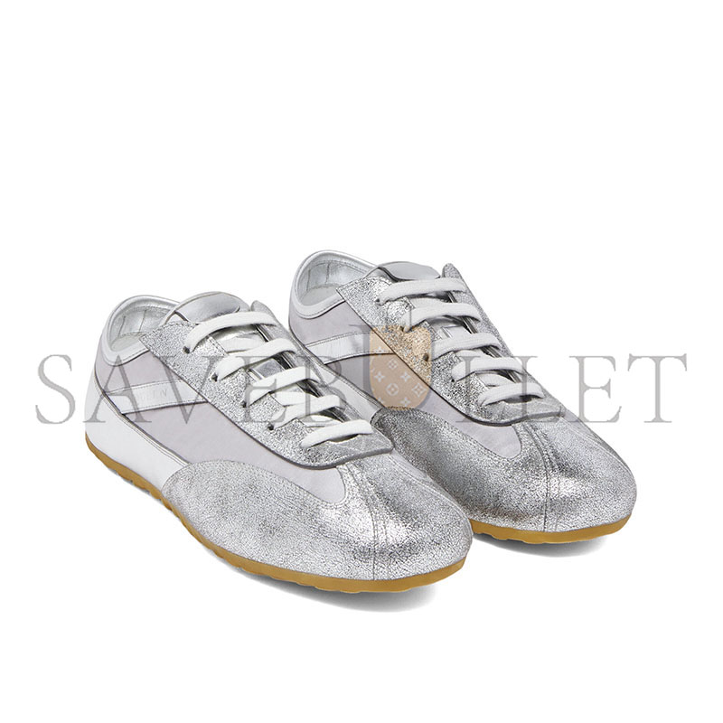 a1exa*der Mcqv*en boxe low-top leather sneakers 868496wiake9455